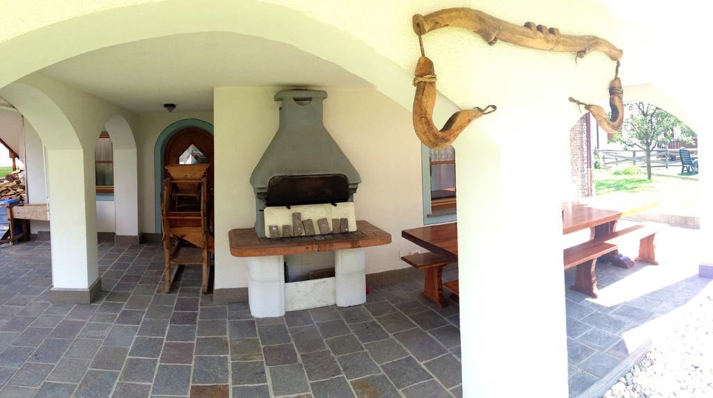 Casa Guido E Laura Apartment Pozza di Fassa Exterior photo