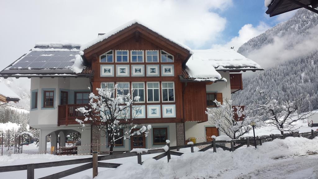 Casa Guido E Laura Apartment Pozza di Fassa Exterior photo